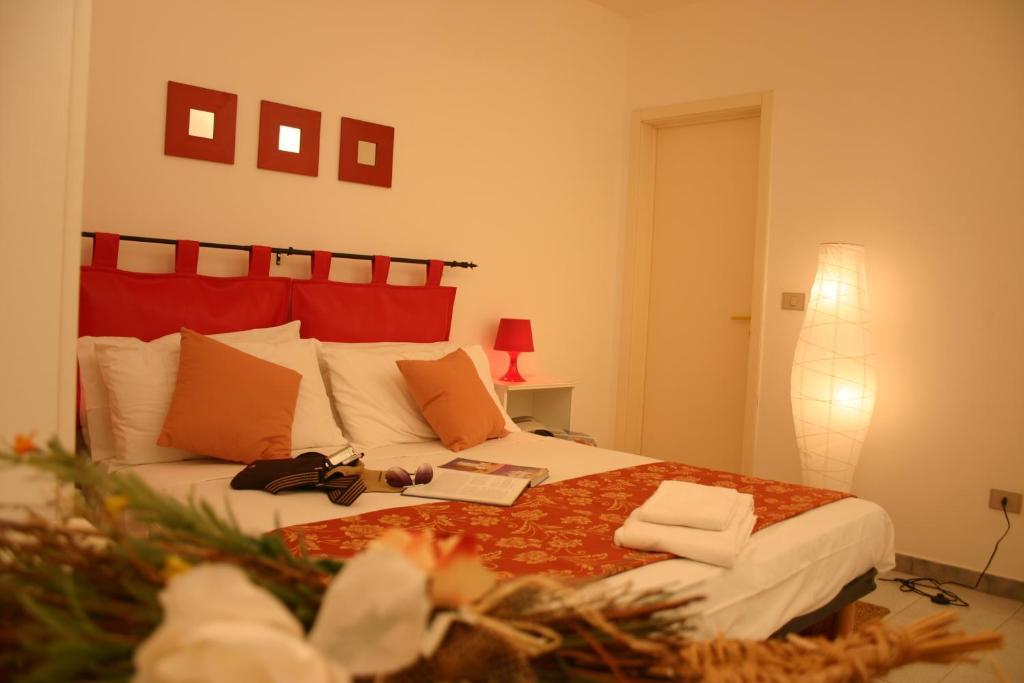 Guest House - La Sirena Salentina Patù Oda fotoğraf