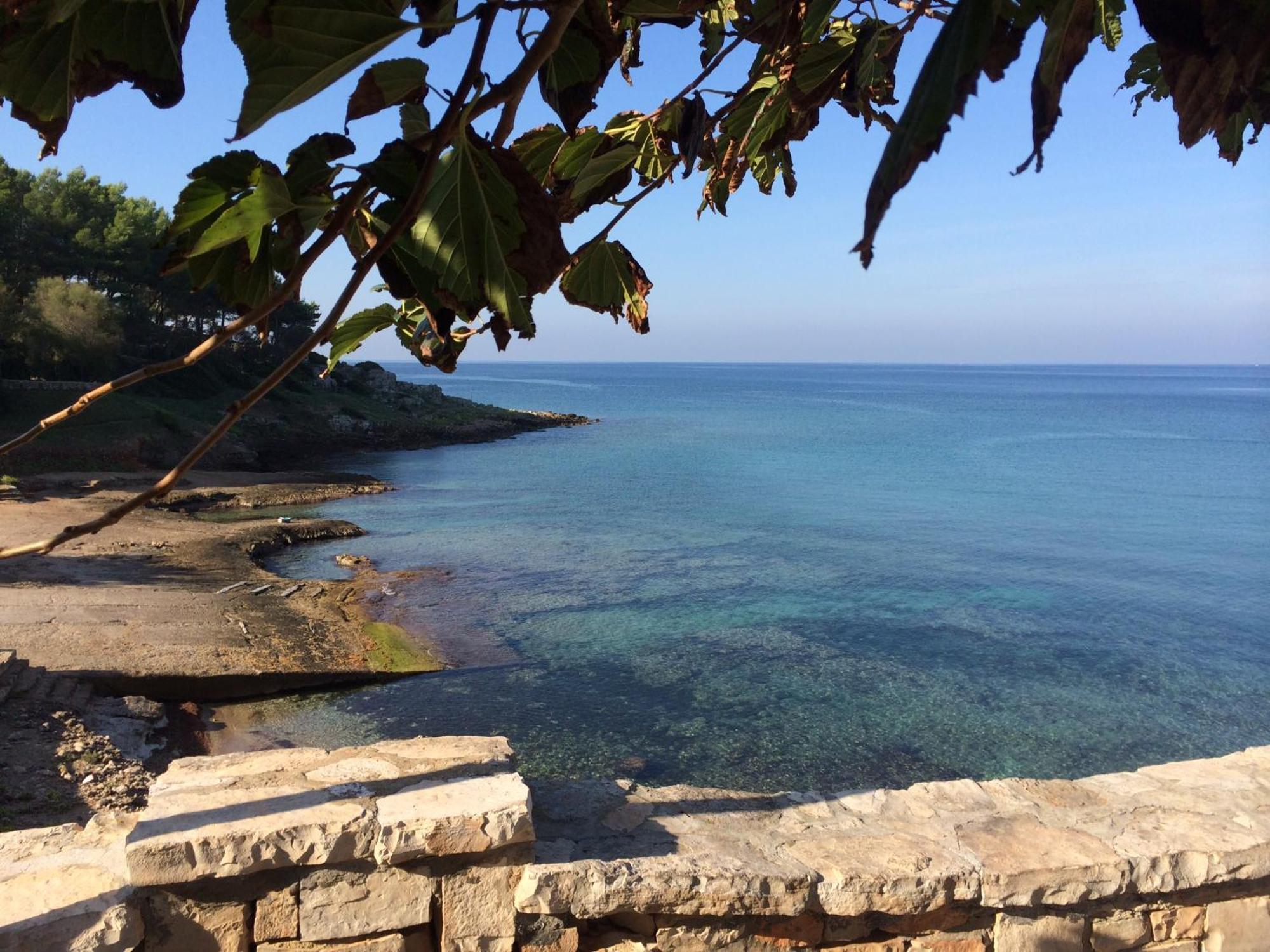 Guest House - La Sirena Salentina Patù Dış mekan fotoğraf