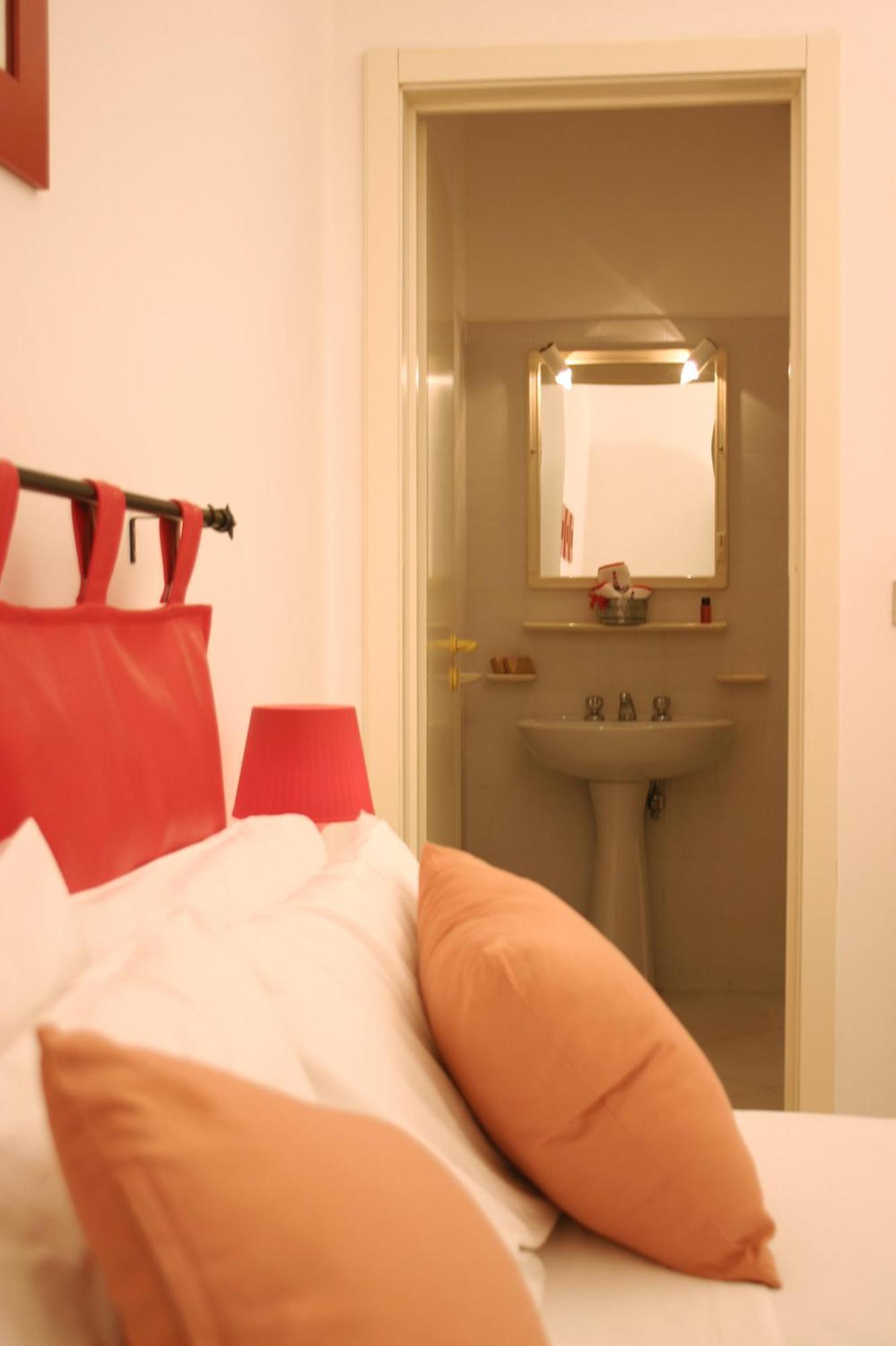 Guest House - La Sirena Salentina Patù Dış mekan fotoğraf
