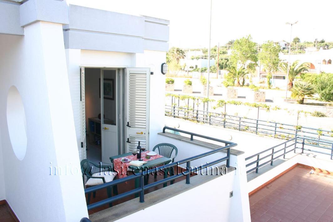 Guest House - La Sirena Salentina Patù Dış mekan fotoğraf
