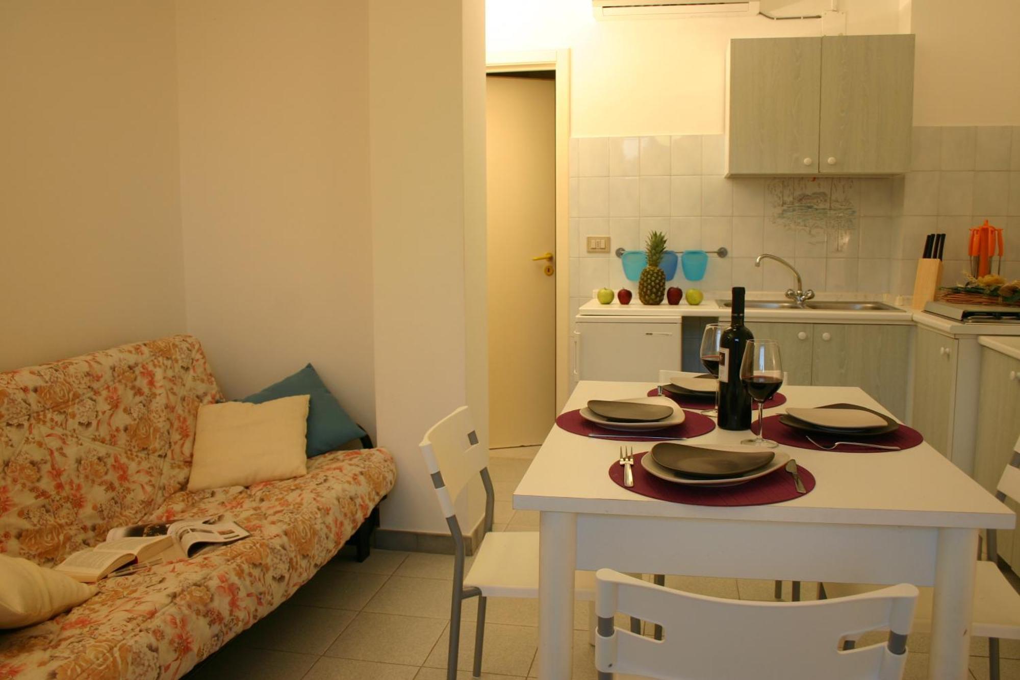 Guest House - La Sirena Salentina Patù Dış mekan fotoğraf