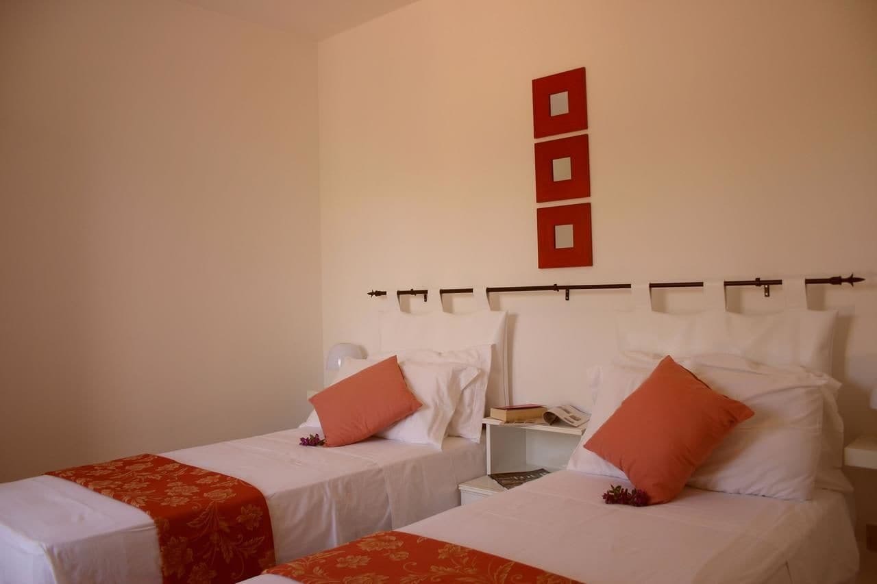 Guest House - La Sirena Salentina Patù Dış mekan fotoğraf