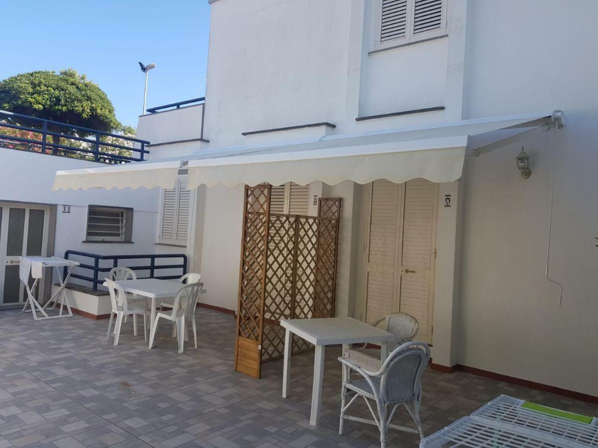 Guest House - La Sirena Salentina Patù Dış mekan fotoğraf